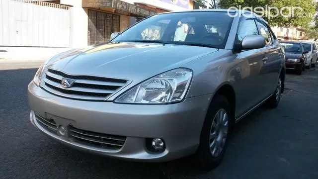Toyota Allion 2003 — foto 3