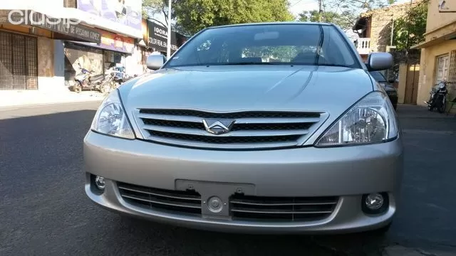 Toyota Allion 2003 — foto 4