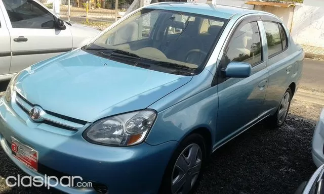 Toyota Platz 2003 — foto 3