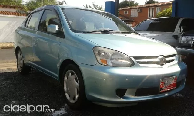 Toyota Platz 2003 — foto 4