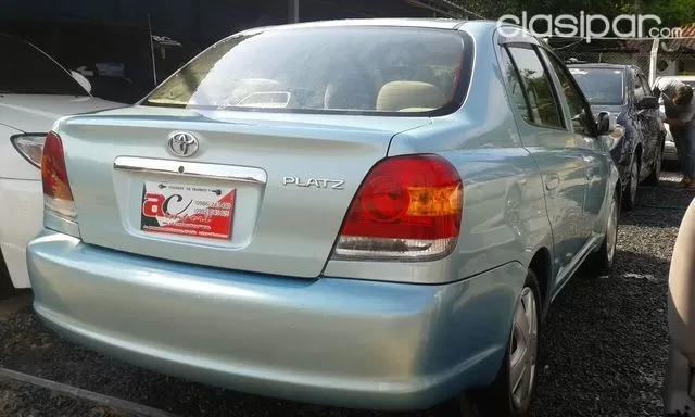 Toyota Platz 2003 - foto 6