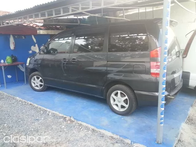 Toyota Noah 2003 — foto 6