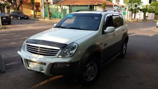 Ssangyong Rexton Año 2003 — foto 2