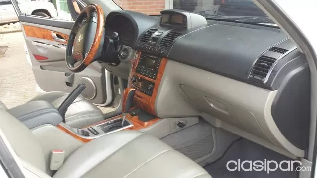 Ssangyong Rexton Año 2003 — foto 4