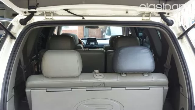 Ssangyong Rexton Año 2003 — foto 6