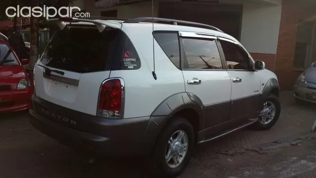 Ssangyong Rexton Año 2003 — foto 8