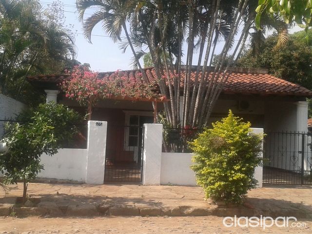 VENDO CASA ZONA DE LA SEAM Y EL CLUB CERRO CORA — foto 2