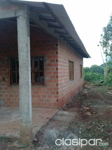 VENDO CASA A TERMINAR — foto 3