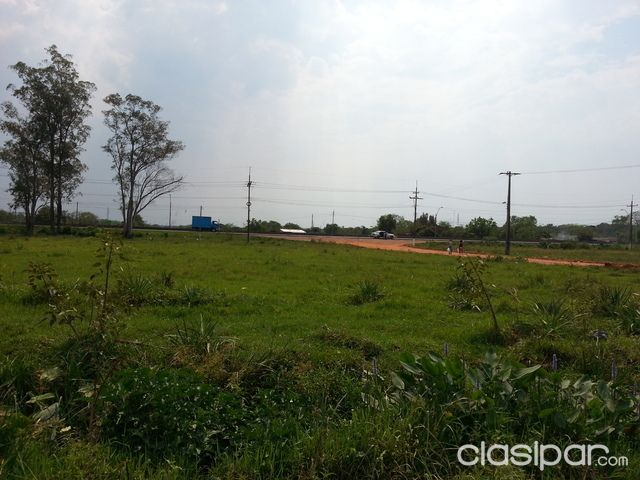 Vendo terreno en Capiata km 24 — foto 2