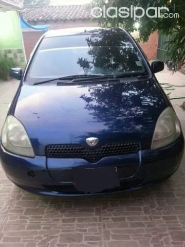 Toyota Vitz 2001 - foto 2