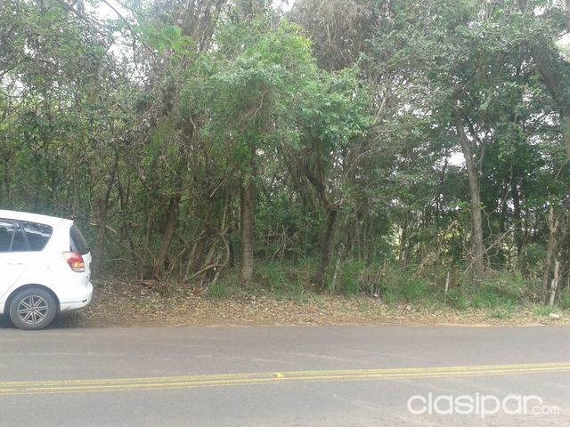 DOS AMPLIOS TERRENOS EN ATYRA SOBRE RUTA ASFALTADA — foto 2
