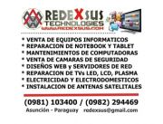 RedeXsus Informatica