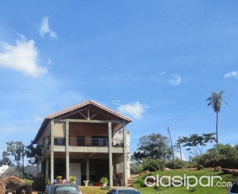 ALQUILO CASA EN ESTANZUELA AREGUA — foto 2