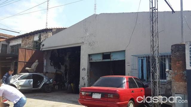 TALLER TINGLADO SOBRE EUSEBIO AYALA ESQUINA CHOFERES! — foto 3