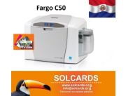 Super oferta .... de Fargo C50 - Impresora de tarjetas plásticas en Paraguay
