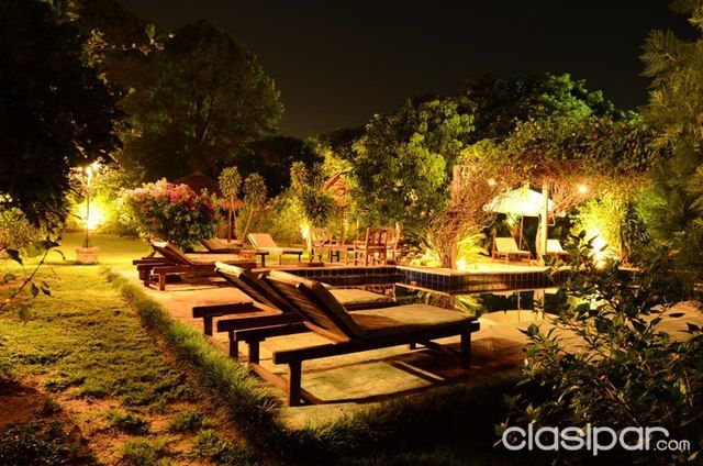 En el corazon de Sanber! HERMOSA residencia de 3000 mtrs2 4 dormitorios TODA EQUIPADA!! — foto 3