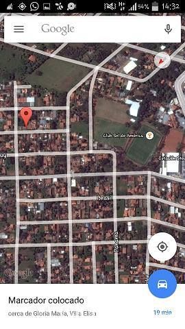 Vendo hermoso terreno 12*30mts2 a cuadras del super stock de Villa Elisa — foto 3