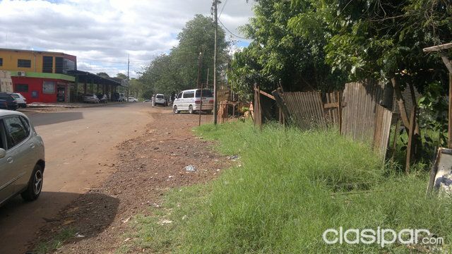 Vendo terreno en km7 a paso de la ruta 7 — foto 3