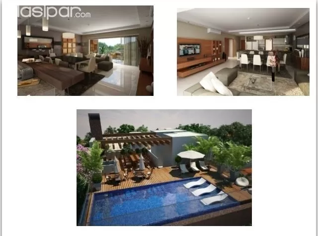Vendo departamentos en Asunción barrio residencial — foto 2