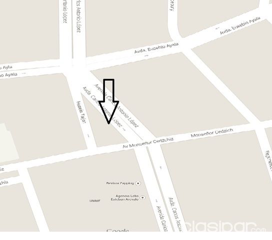 Propietario Vende o Busca Inversionista...Terreno en el CENTRO DE CIUDAD DEL ESTE CDE inmejorable ubicacion!! el mejor inmueble del Este... — foto 2