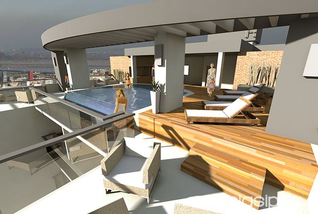 Departamentos de primer nivel en el Edificio VILLA MORRA HAUS - — foto 2