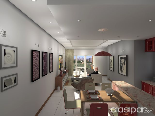 Departamentos de primer nivel en el Edificio VILLA MORRA HAUS - — foto 3