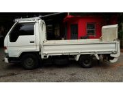 VENDO TOYOTA DYNA 97 DUAL PARA 2500KILOS DE CARGA MOTOR 3.0 DIESEL MECANICO BOMBA NORMAL EN BUEN ESTADO ESPESIAL PARA EL TRABAJO DE CARGA...