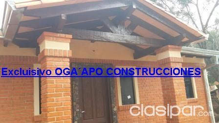 Construimos esta espectacular casa por Gs. 100.000.000. y le regalamos un SPLIT!!! — foto 2