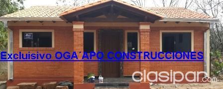Construimos esta espectacular casa por Gs. 100.000.000. y le regalamos un SPLIT!!! — foto 3