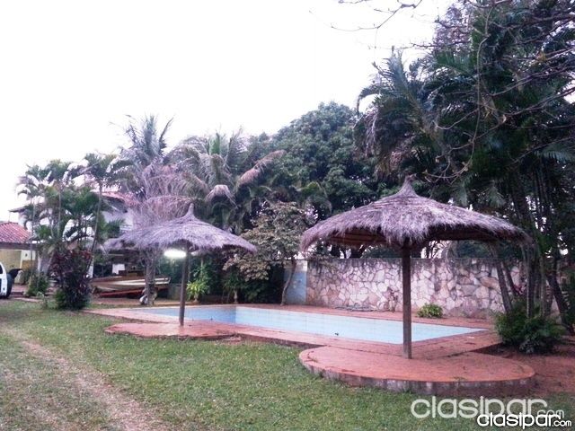 Vendo Hermosa Casa-Quinta en km 17 Capiatá — foto 2