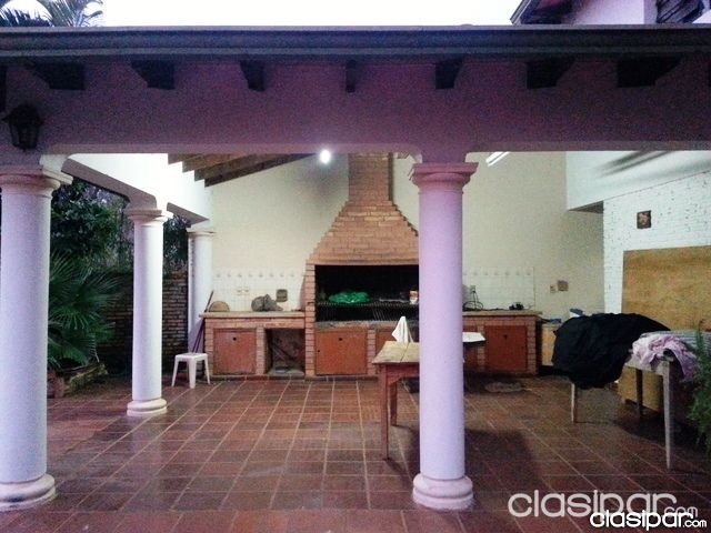 Vendo Hermosa Casa-Quinta en km 17 Capiatá — foto 3