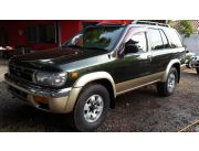 VENDO NISSAN TERANO AÑO 98 TD 27 TURBO DIESEL RECIEN IMPORTADO FULL EQUIPO SIN DETALLES CERO GASTO