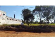OPORTUNIDAD UNICA! SOBRE RUTA INTERNACIONAL 2.100 M2 MINGA GUAZU, ESQUINA!!!