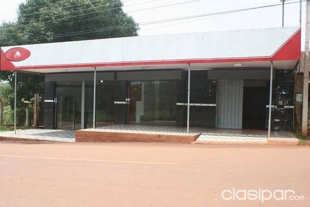 VENDO SALON COMERCIAL CON VIVIENDA, UBICADA EN EL KM 9 MONDAY!!!! — foto 2