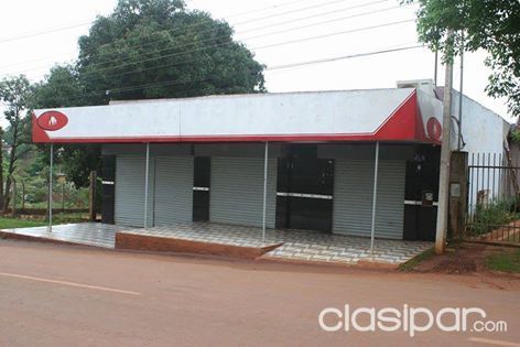 VENDO SALON COMERCIAL CON VIVIENDA, UBICADA EN EL KM 9 MONDAY!!!! — foto 3