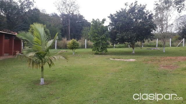 ATENCION. VENDO PROPIEDAD DE 2, 3, 4, 5. 6, 7. Y 8 HEECTAREAS SOBRE LAGO ACARAY PARA ESTE VERANO TITULADO — foto 2