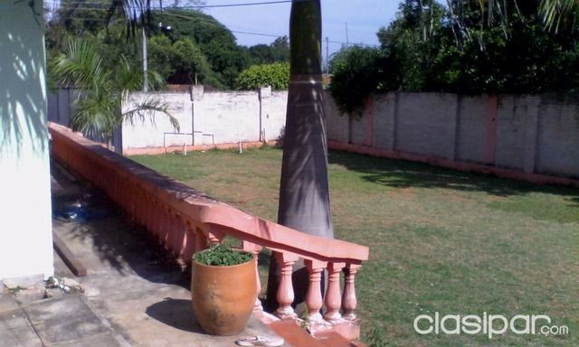 VENDO CASA TIPO QUINTA EN ÑEMBY — foto 2