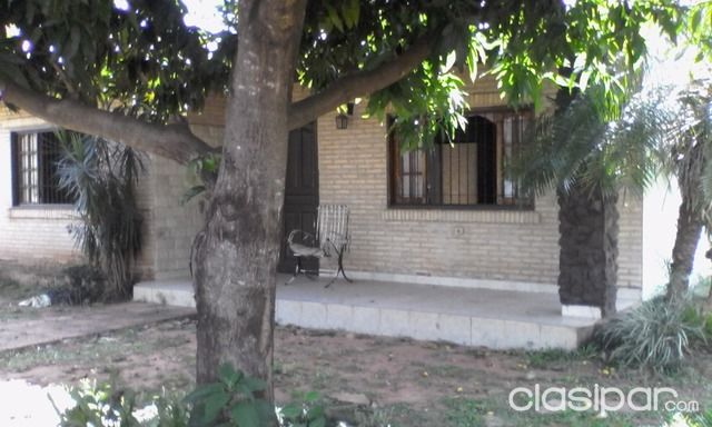 VENDO CASA TIPO QUINTA EN ÑEMBY — foto 3