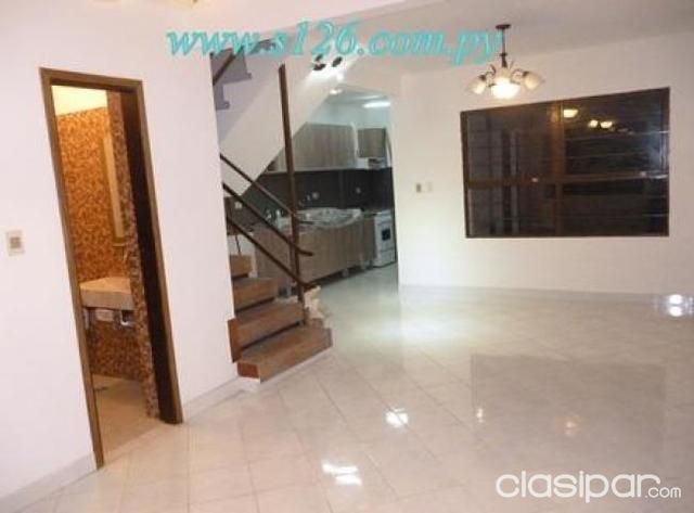 Vendo hermoso y moderno dúplex en zona Santa María a pasos de Madame Lynch y Mcal. López — foto 3