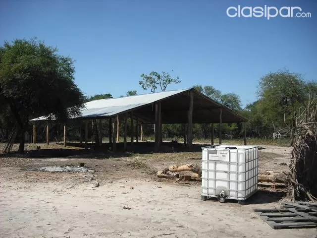 Propiedad Rural en el Chaco SE VENDE!!! — foto 3