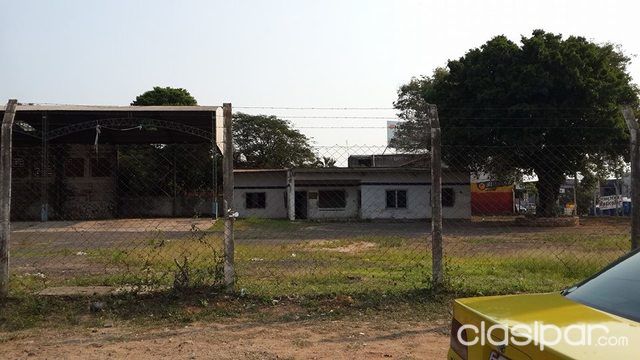 alquilo zona mariano roque alonso tinglado con oficina — foto 2