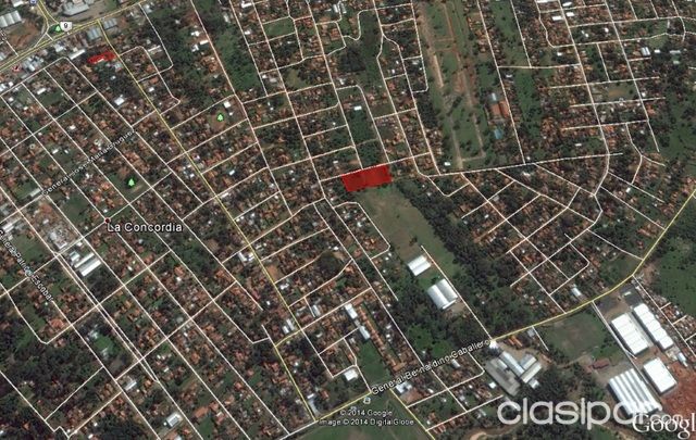 REMATO3.222 MTS2 Y 2.347 MTS2 JUNTOS O SEPARADOS REMATO EN MARIANO ROQUE ALONSO — foto 3