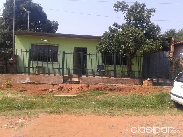 VENDO CASA CON TERRAZA EN ÑEMBY — foto 2