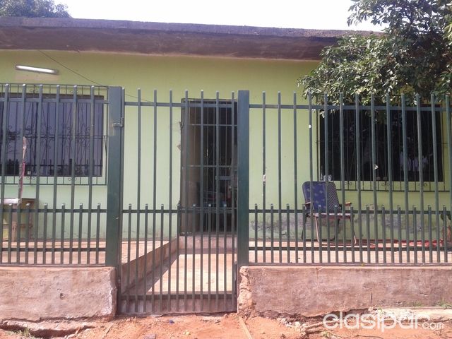 VENDO CASA CON TERRAZA EN ÑEMBY — foto 3