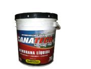 MEMBRANA LIQUIDA ASFALTICO CANATECH 20 LT 