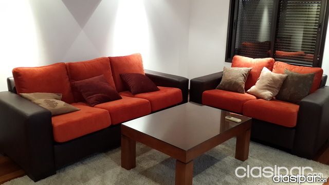 LUJOSO DEPARTAMENTO AMOBLADO EN ALQUILER ZONA MUNICIPALIDAD DE ASUNCIÓN — foto 2