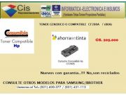 TONER PARA HP 80A. IMPORTADO