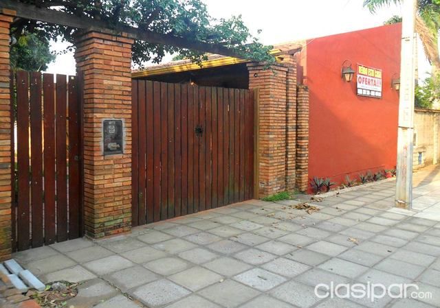vendo CASA EN SAN LORENZO. — foto 2