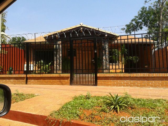 VENDO CASA A ESTRENAR SAN LORENZO B. SAN LUIS KM 14 RUTA 1 — foto 2