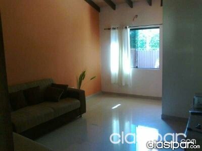 VENDO CASA A ESTRENAR SAN LORENZO B. SAN LUIS KM 14 RUTA 1 — foto 3